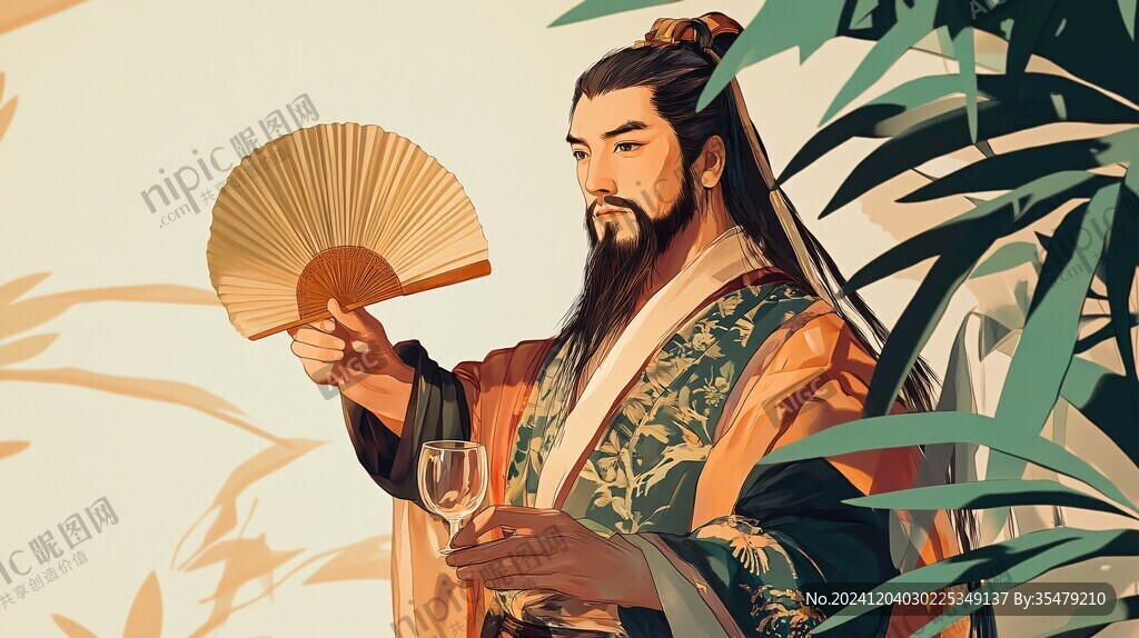 中式畫風(fēng)
