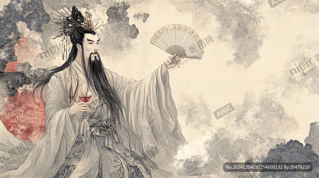 財(cái)神范蠡