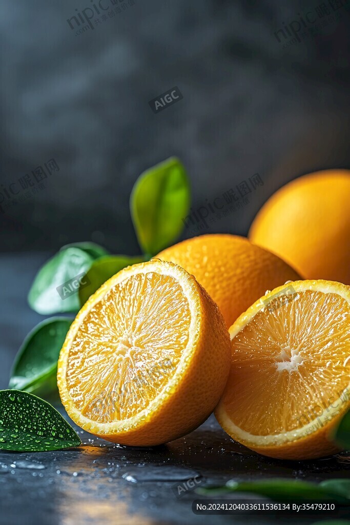 高清冰糖橙