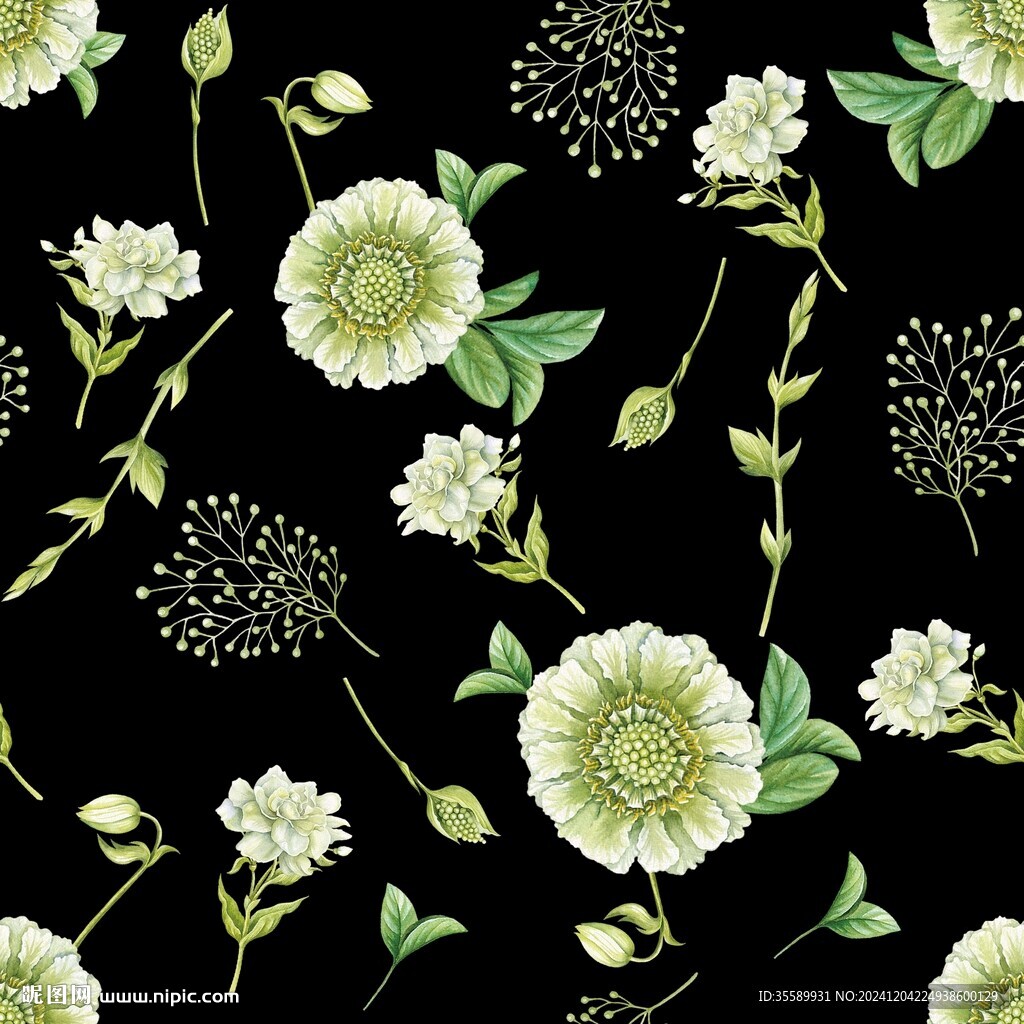 網(wǎng)布新開發(fā)花型 蕾絲 雪紡