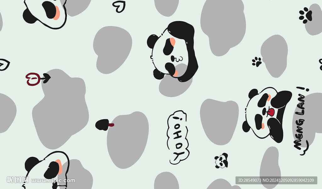 熊貓