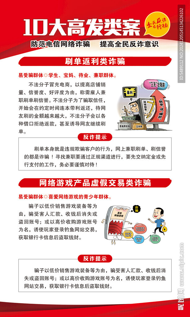 電信網(wǎng)絡(luò)詐騙