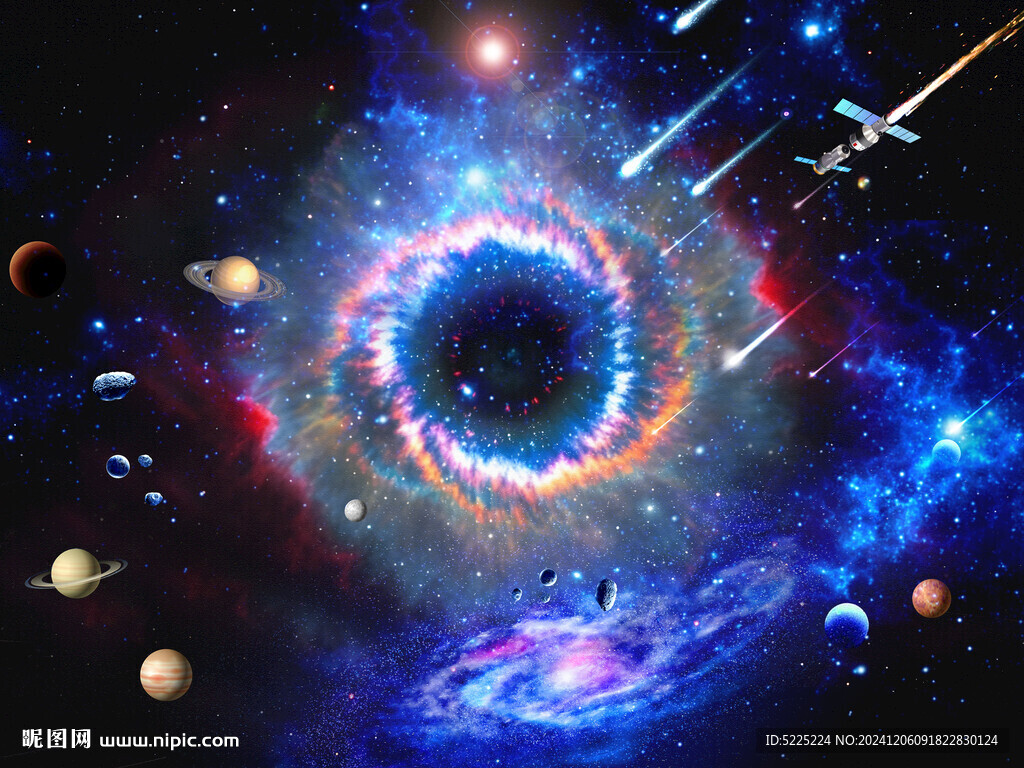 星空黑洞