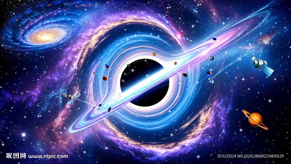 星空黑洞