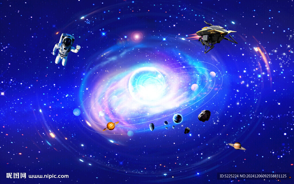 行星