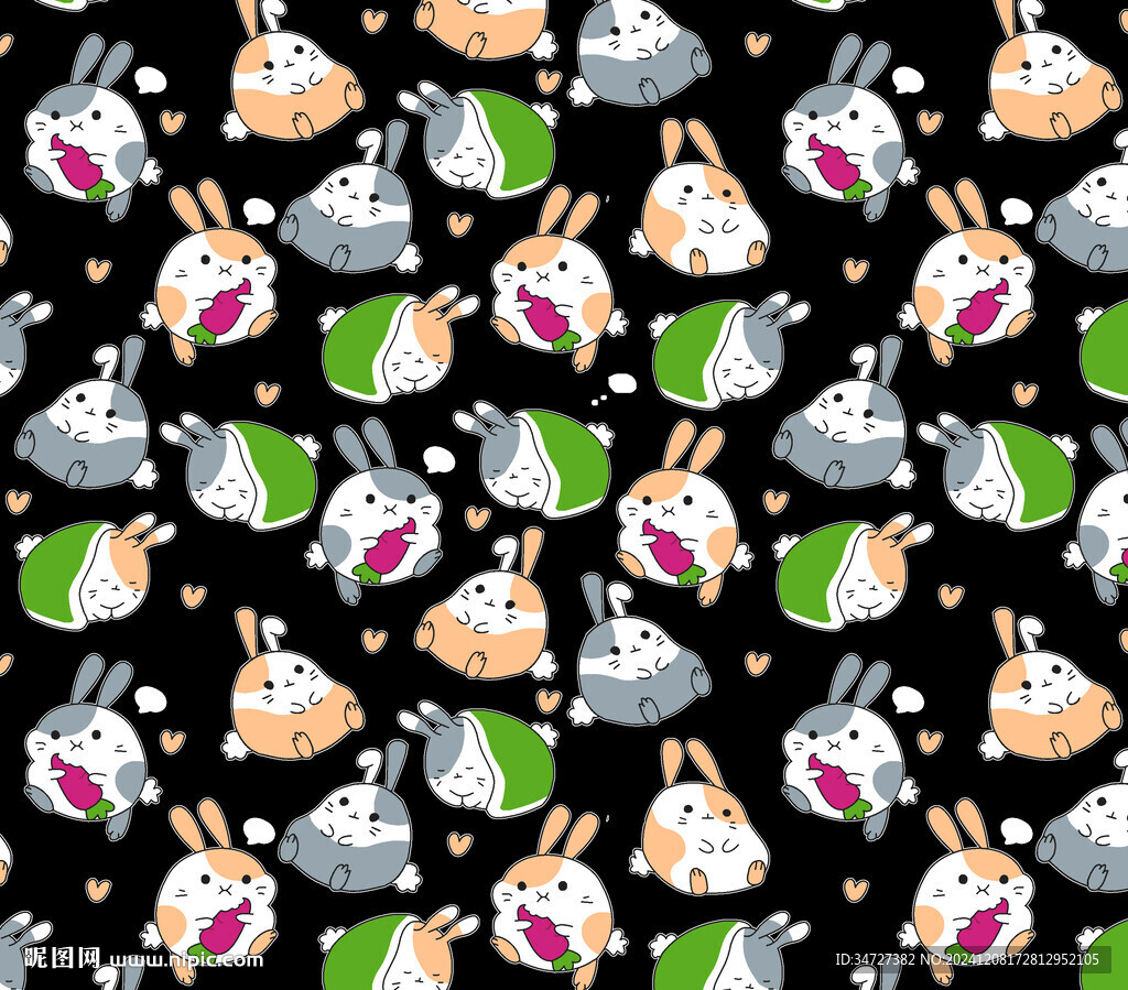 小兔子