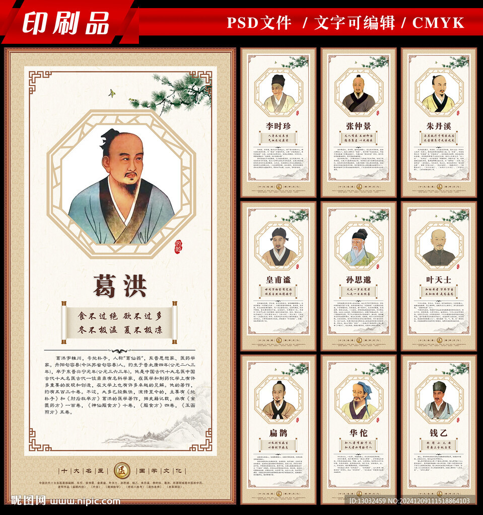 十大名醫(yī)