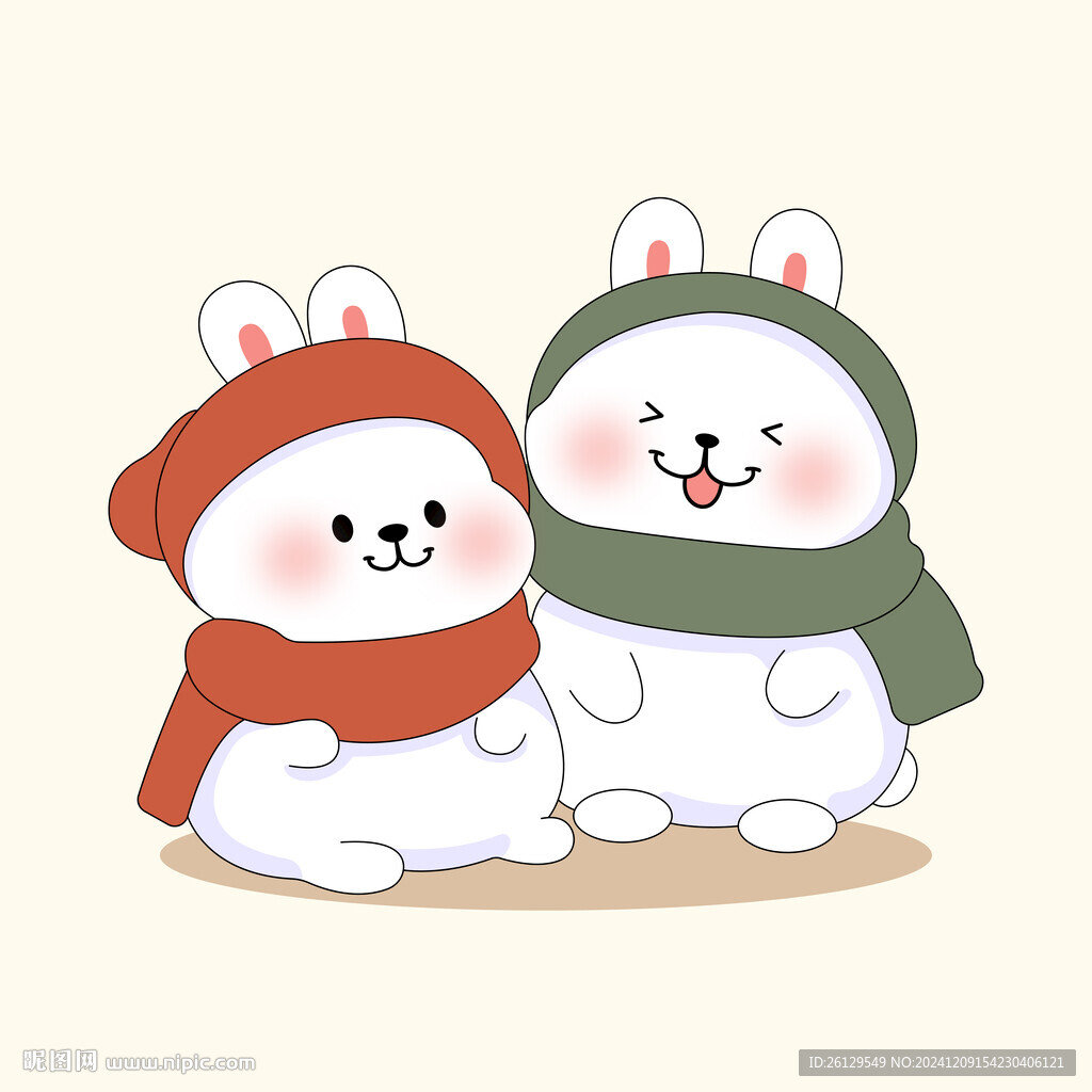 小兔子