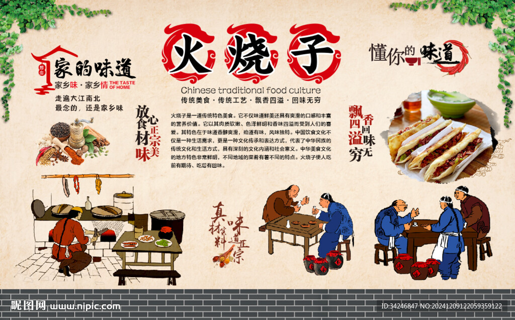 火燒子
