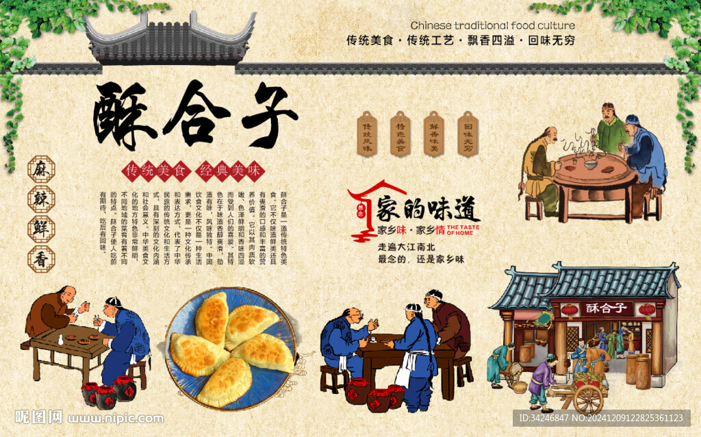 酥合子