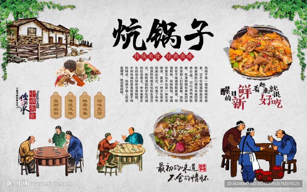炕鍋子