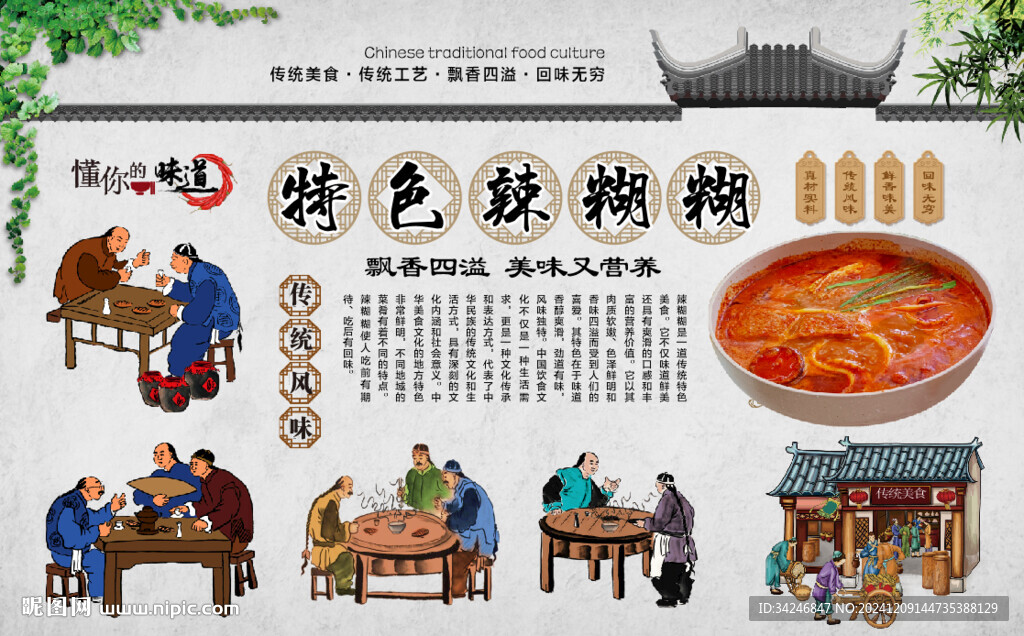 辣糊糊