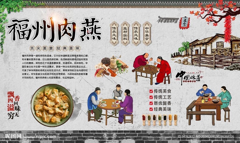 福州肉燕