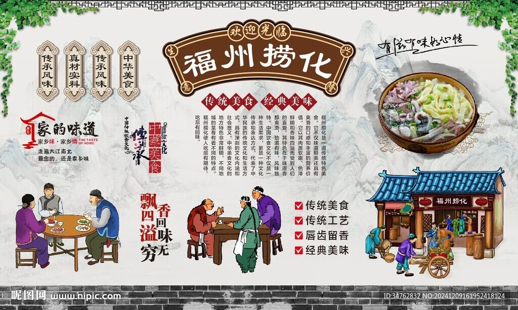 福州撈化