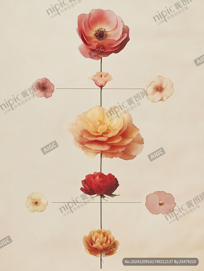 花朵花束鮮花花蕊