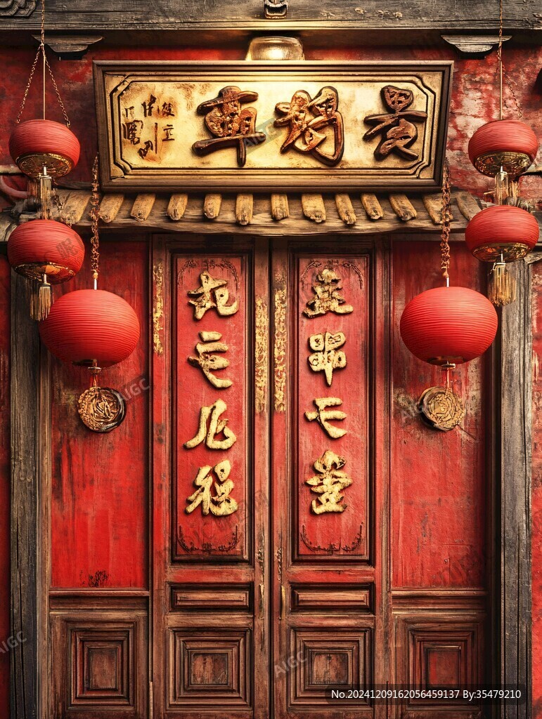 閩南門(mén)頭