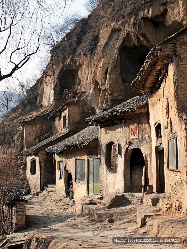 黃土民居