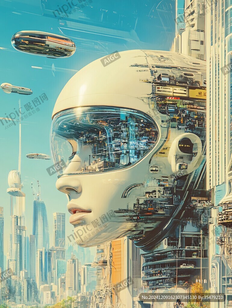 科幻人工智能
