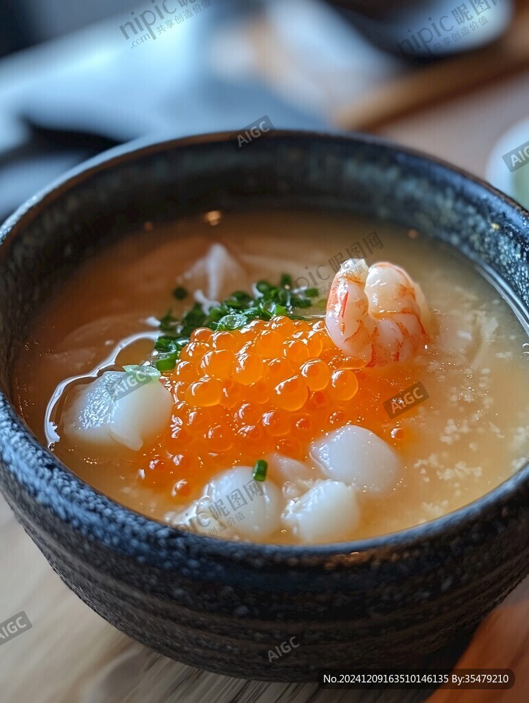 蟹汁泡飯