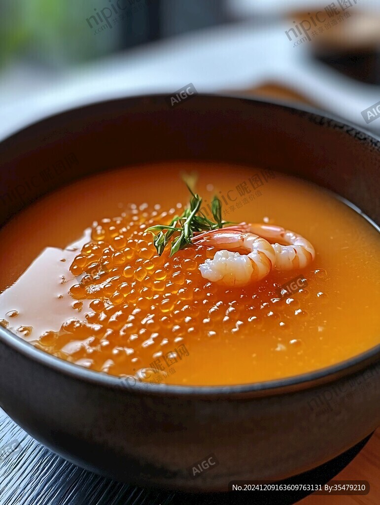 金湯珍珠蟹籽