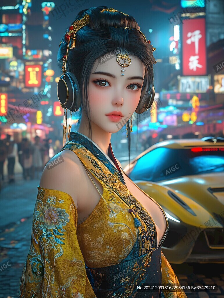 cg繪畫作品