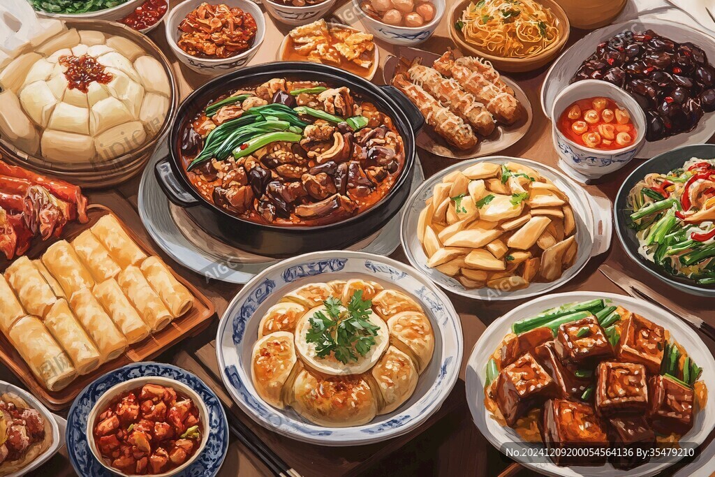 粵菜一桌