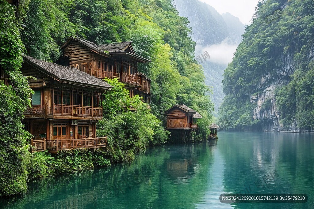 彭水小木屋