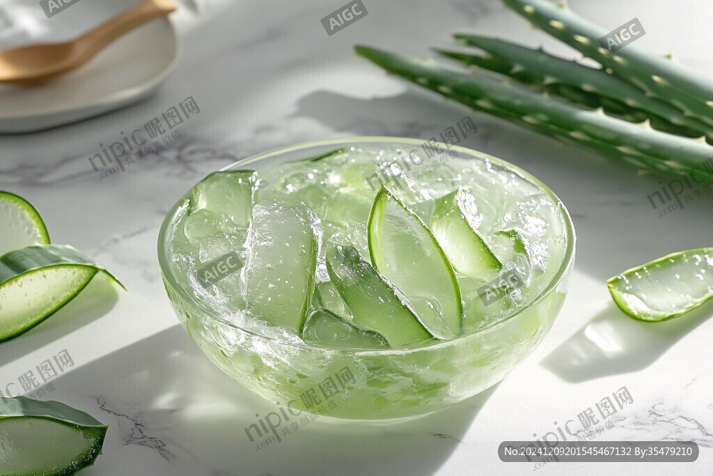 蘆薈撈