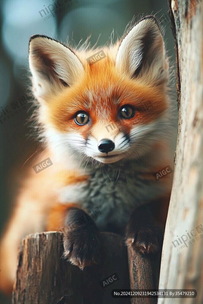 狐貍小動物