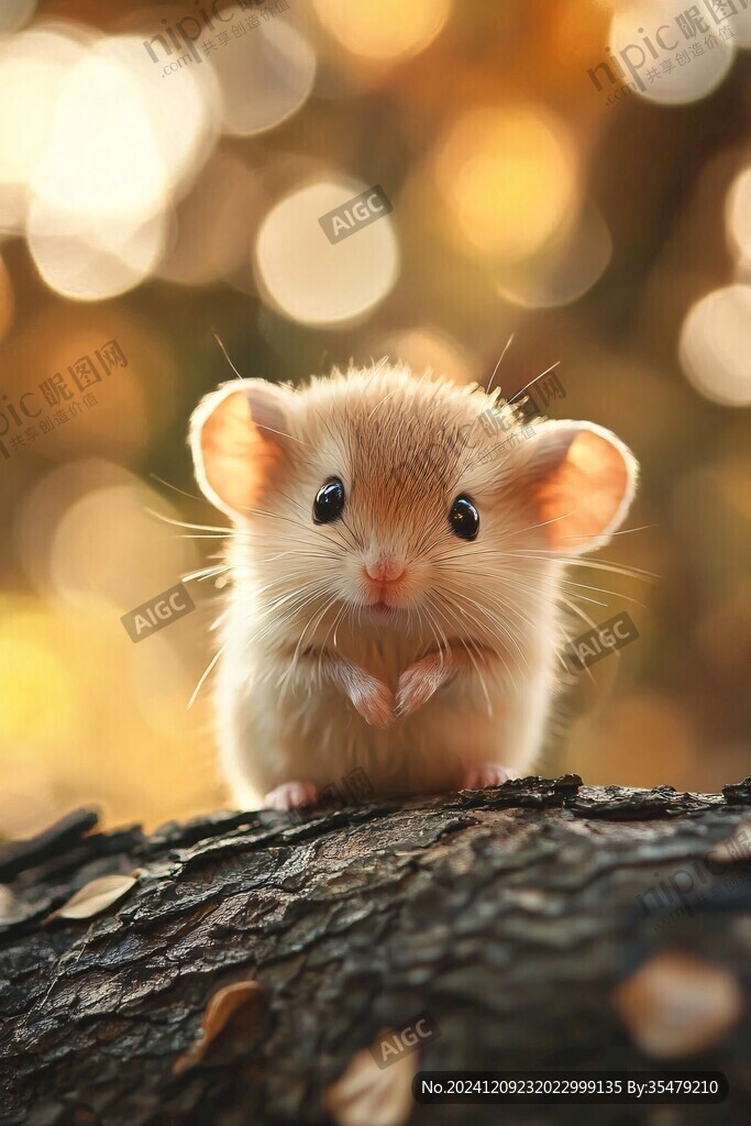 小動物壁紙