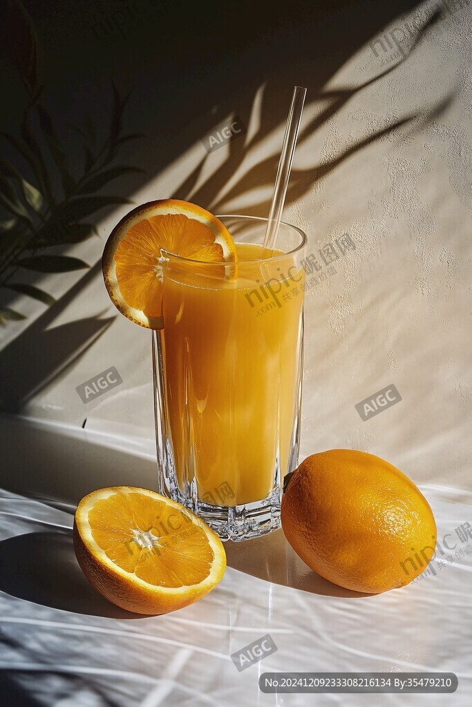 夏橙美圖