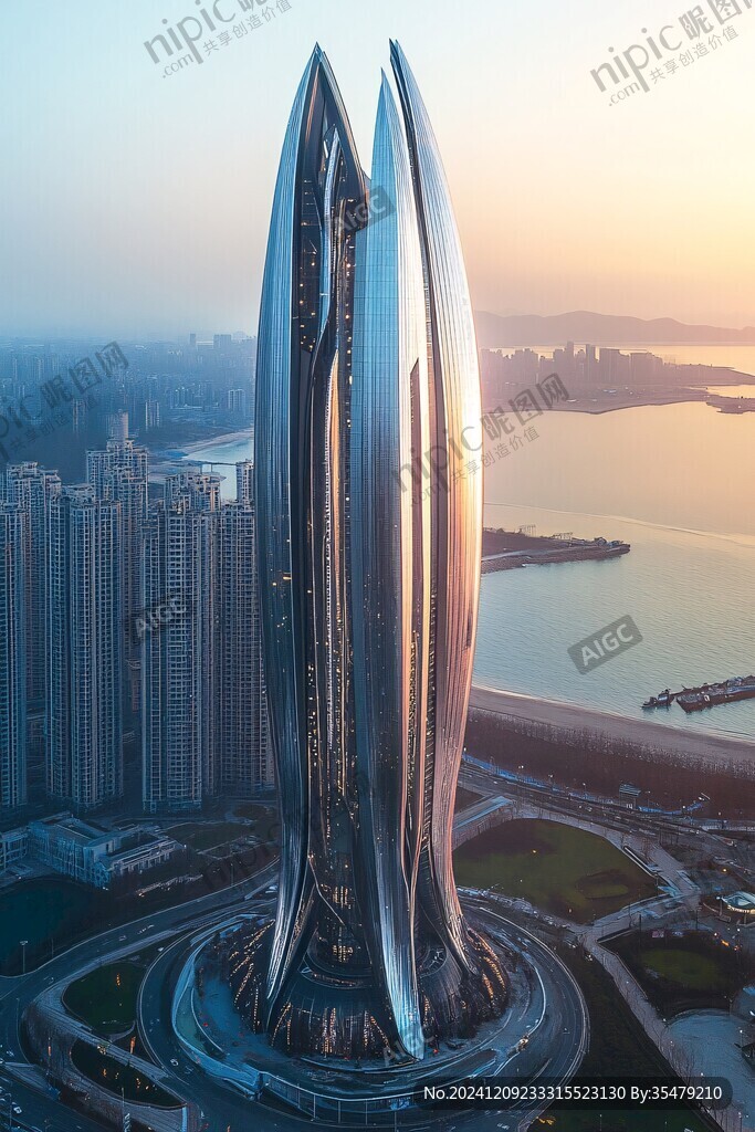 扎哈建筑