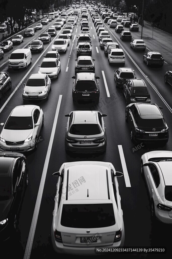 車市車流