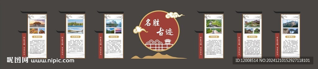 名勝古跡