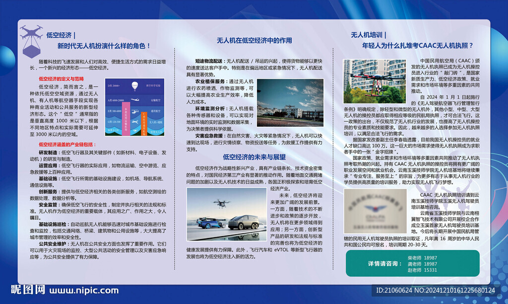 無人機 低空經濟