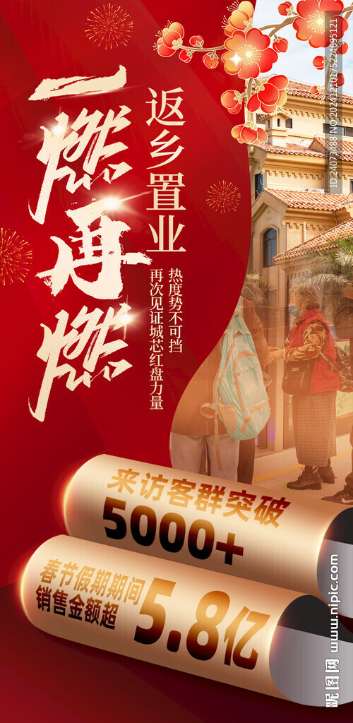 返鄉(xiāng)置業(yè) 