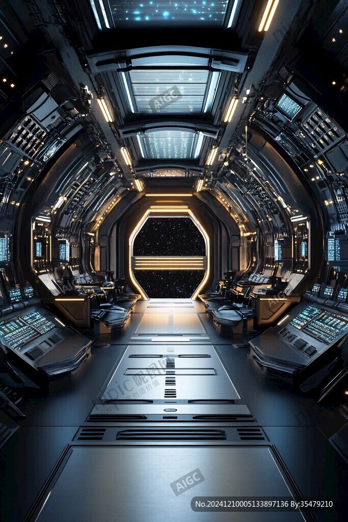 宇宙飛船船艙