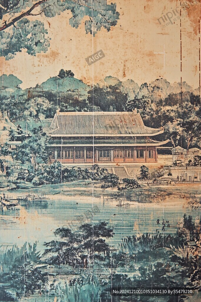 故宮畫作