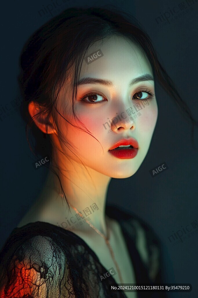 美術(shù)寫真