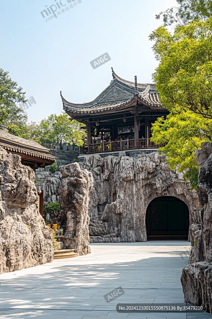 古吳勝境
