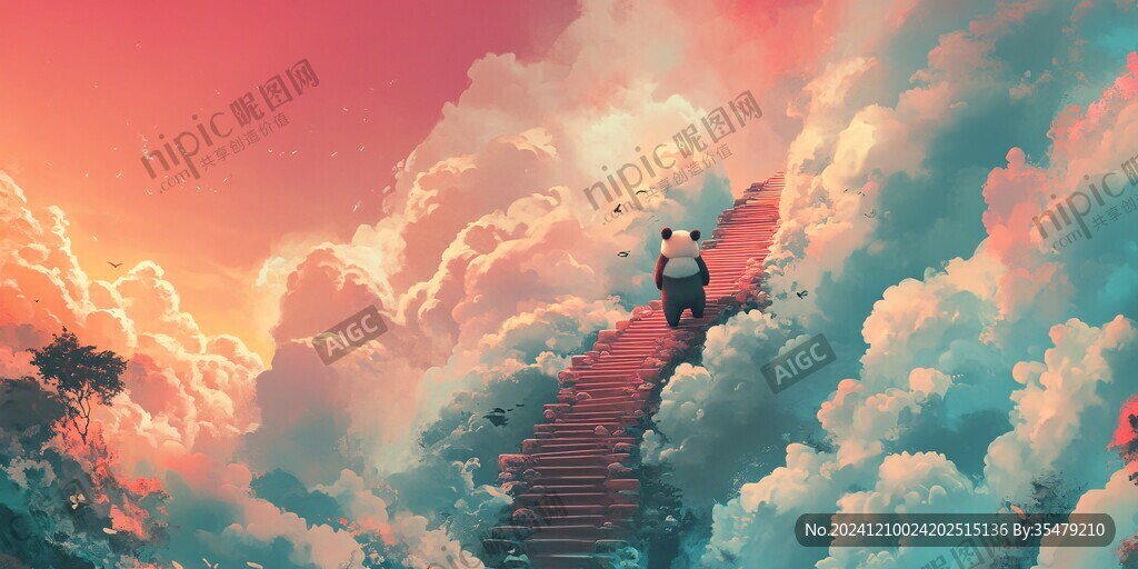夢想的階梯
