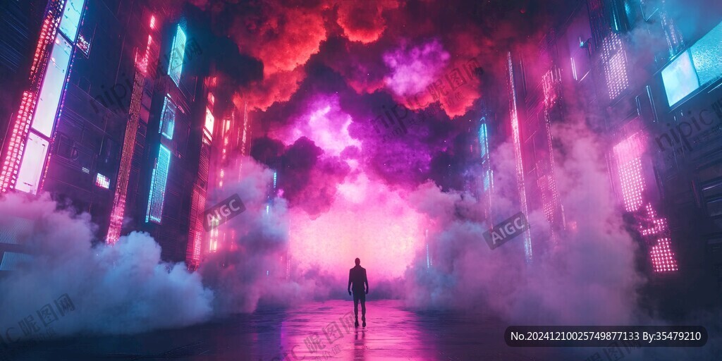 賽博龐克