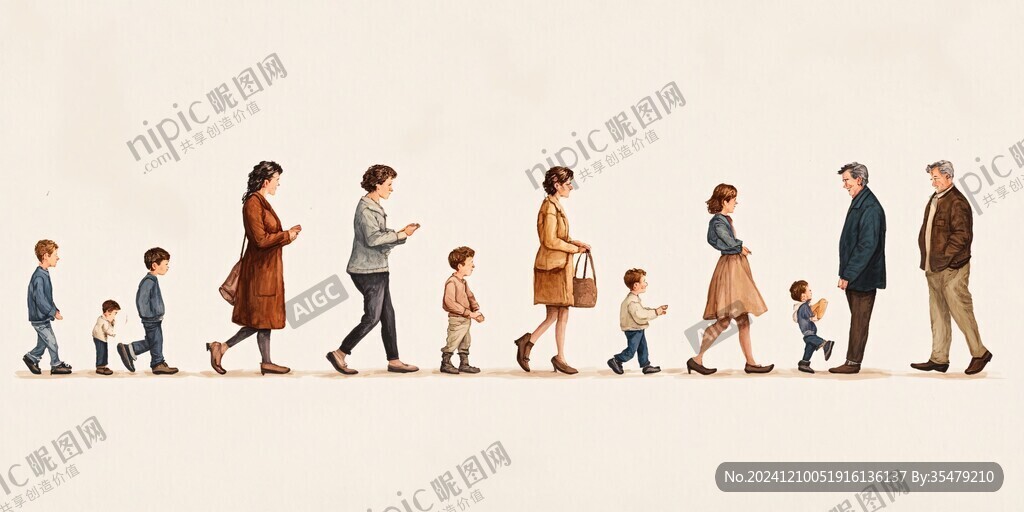 人口與家庭