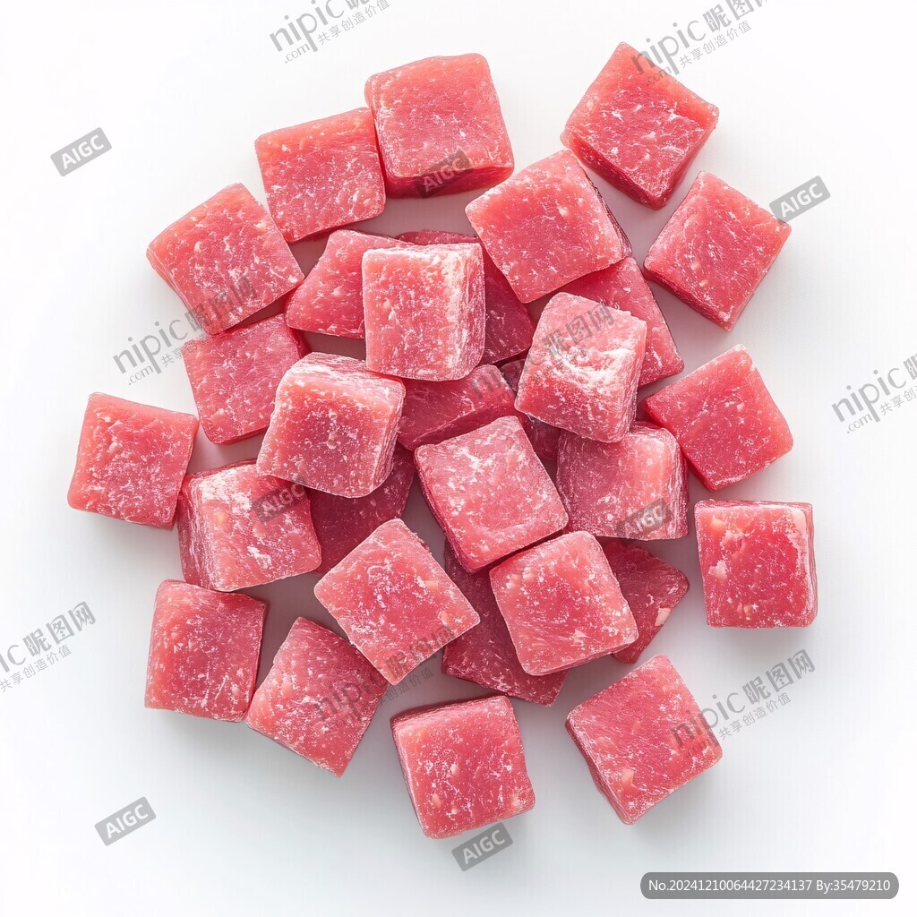 果肉牛肉粒