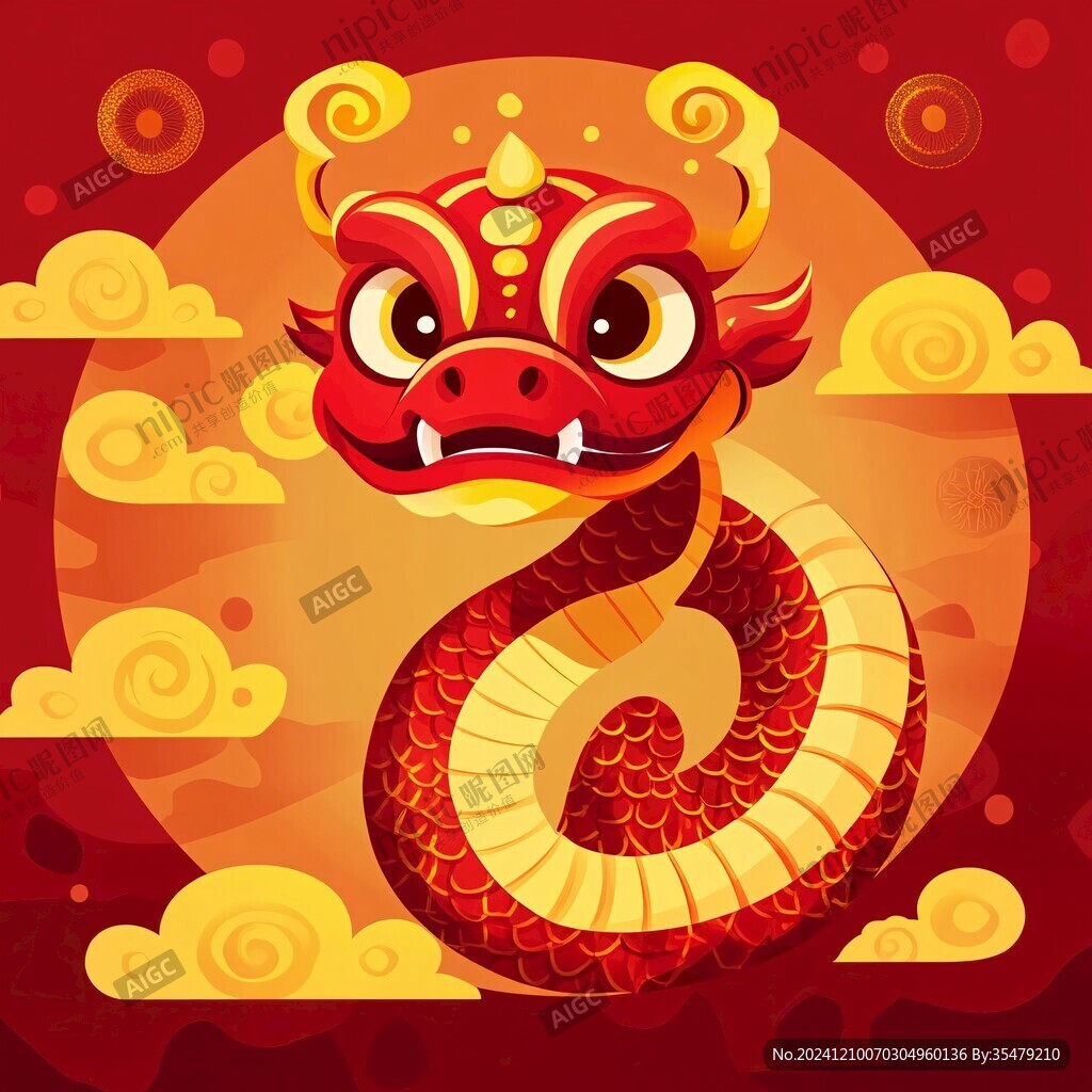 辰龍巳蛇