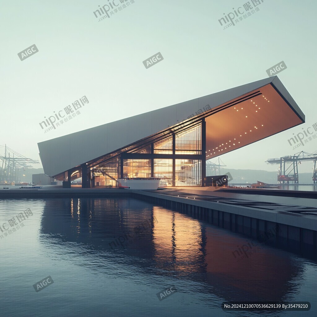 水上建筑設計