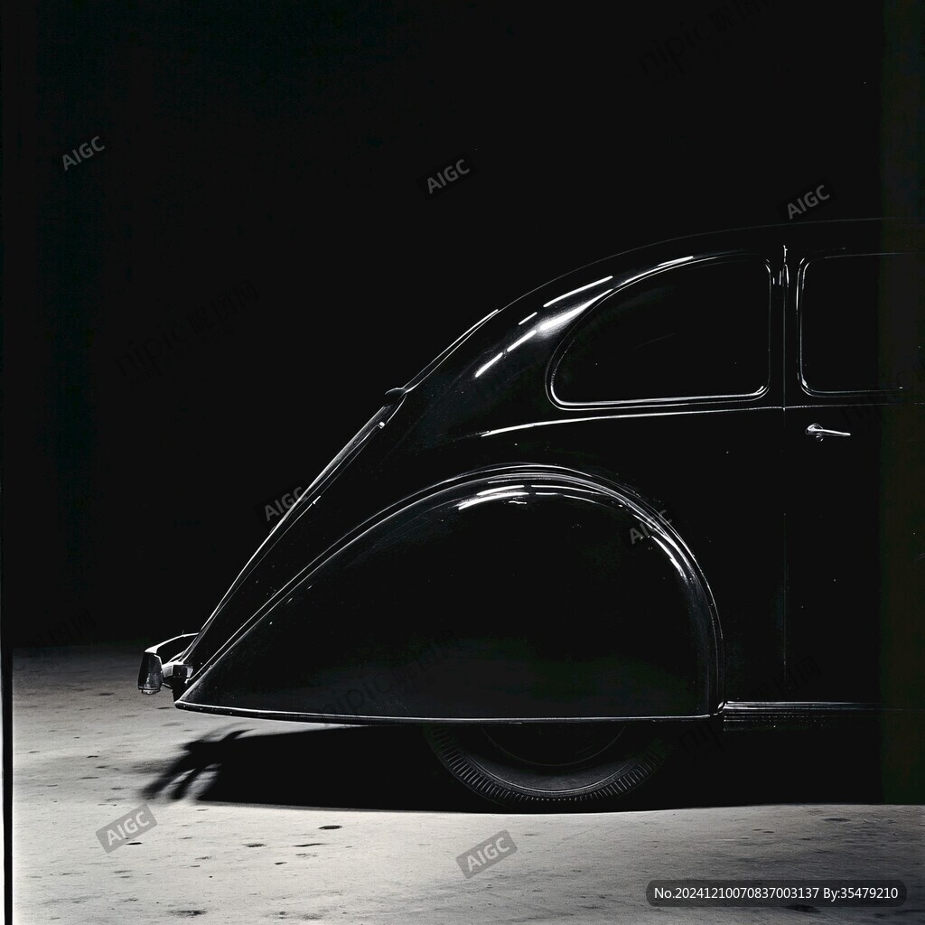 摩根古董車