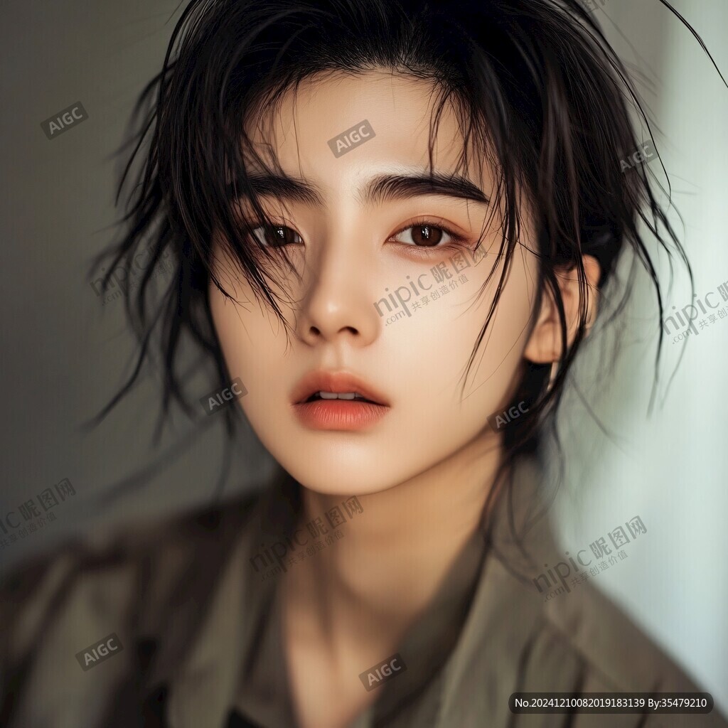 高清美女頭像