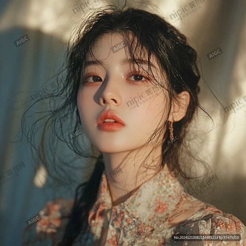 唯美女頭像