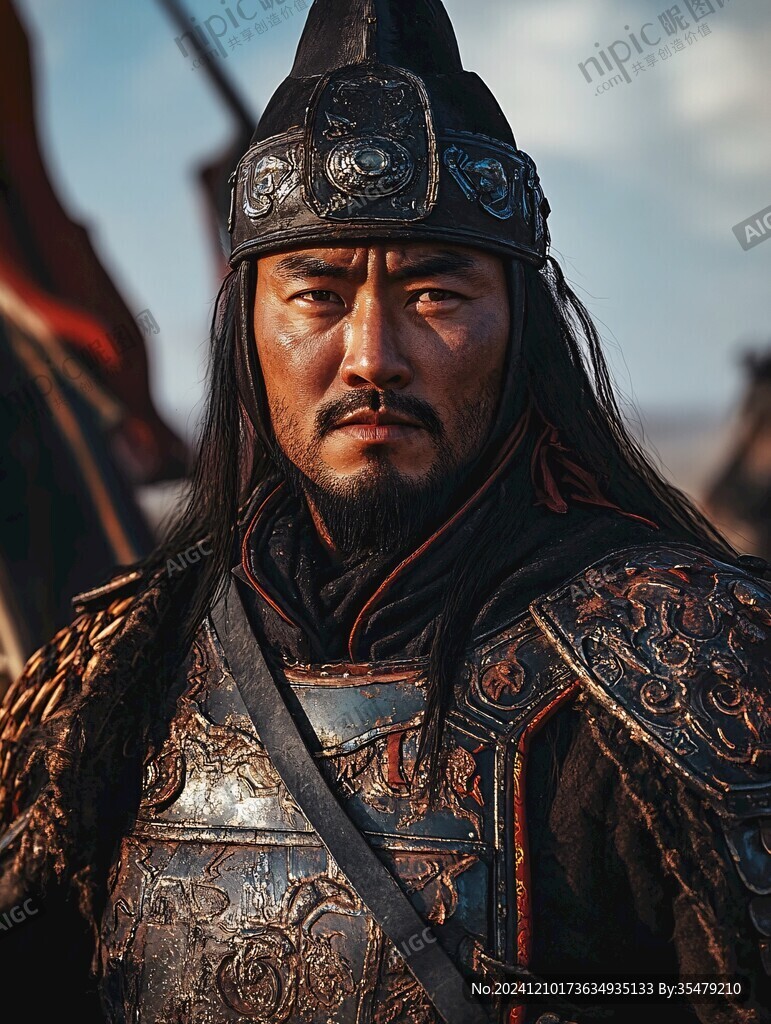 成吉思汗戰(zhàn)將